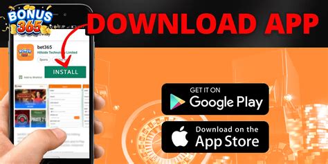 bonus365 download app